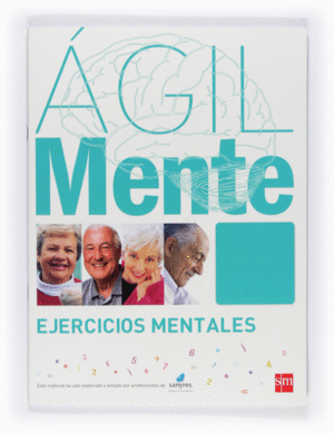 ÁGILMENTE: EJERCICIOS MENTALES. TURQUESA