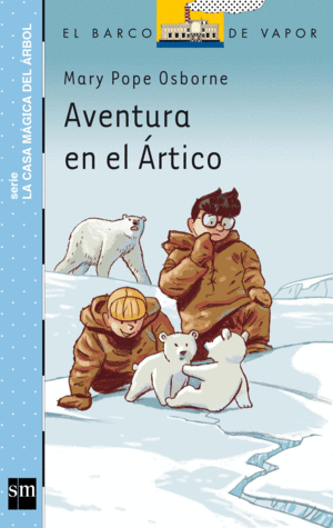 BVACM.12 AVENTURA EN EL ARTICO
