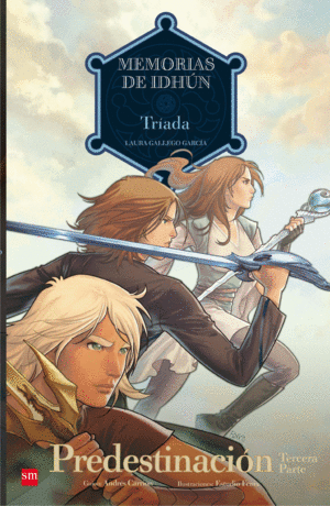 MEMORIAS DE IDHUN TRIADA XIX