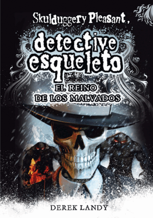 DETECTIVE ESQUELETO 7, EL