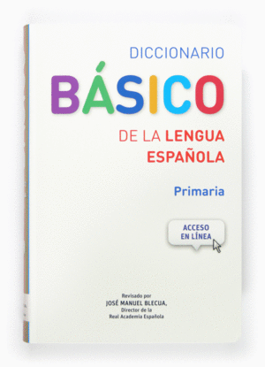 DICCIONARIO BASICO RAE