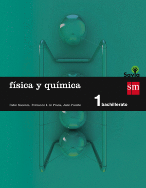 FISICA Y QUIMICA 1º BTO SAVIA