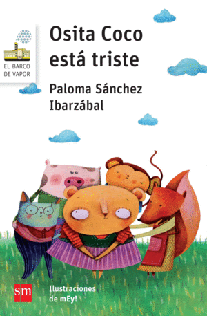 OSITA COCO ESTÁ TRISTE