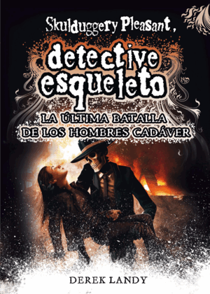 DETECTIVE ESQUELETO VIII