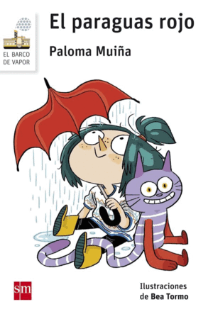 BVB.139 EL PARAGUAS ROJO