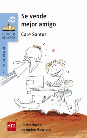 SE VENDE MEJOR AMIGO