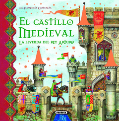 CASTILLO MEDIEVAL.LEYENDA REY ARTURO.(ESCENARIOS FANTASTICOS