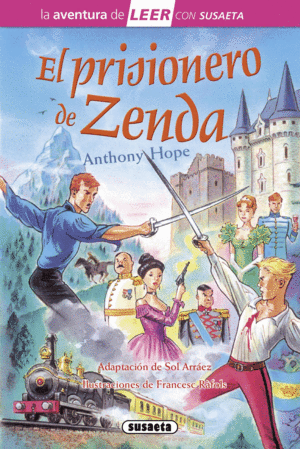 EL PRISIONERO DE ZENDRA