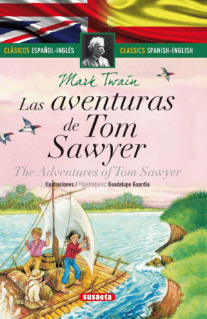 LAS AVENTURAS TOM SAWYER