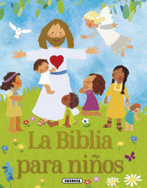 LA BIBLIA PARA NIÑOS