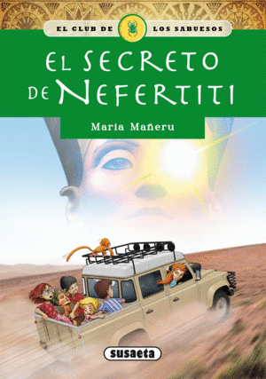 SECRETO DE NEFERTITI,EL