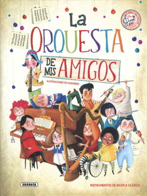 ORQUESTA DE MIS AMIGOS,LA
