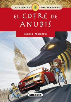 COFRE DE ANUBIS,EL