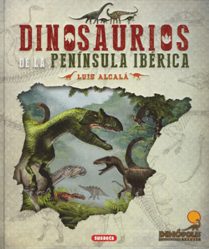 DINOSAURIOS DE LA PENINSULA IBERICA