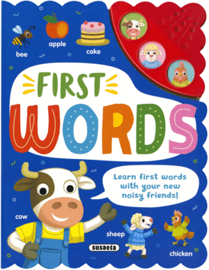 FIRST WORDS