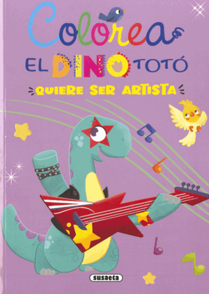 QUIERE SER ARTISTA (DINO TOARTISTA