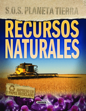 RECURSOS NATURALES