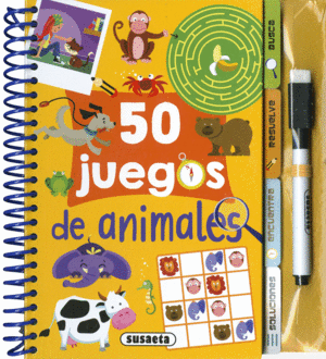 50 JUEGOS DE ANIMALES