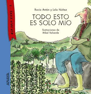 TODO ESTO ES SOLO MIO