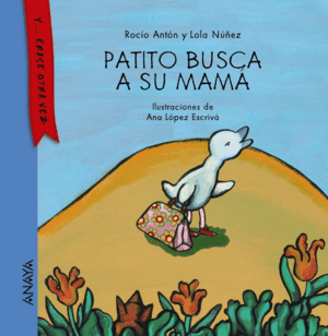 PATITO BUSCA A SU MAMA