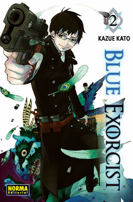 BLUE EXORCIST