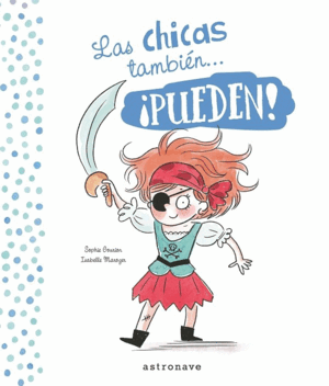 LAS CHICAS Y LOS CHICOS TAMBIN... PUEDEN!