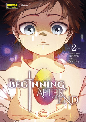 THE BEGINNING AFTER THE END