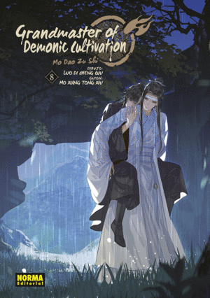 GRANDMASTER OF DEMONIC CULTIVATION