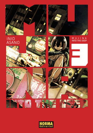 MUJINA INTO THE DEEP