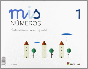 MIS NUMEROS 1