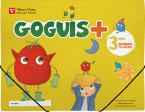 GOGUIS P3 CARPETA 2 TRIMESTRE