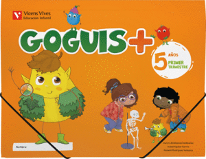 GOGUIS P5 CARPETA 1 TRIMESTRE