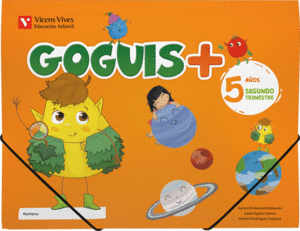 GOGUIS P5 CARPETA 2 TRIMESTRE