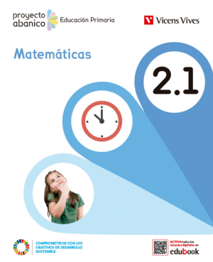 MATEMÁTICAS 2ºEP VIVENS VOVES ABANICO