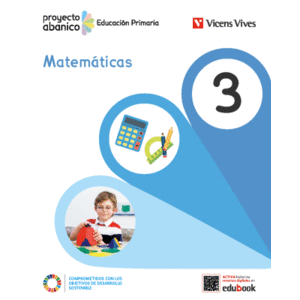 MATEMATICAS 3 PRIMARIA MONOVOLUMEN