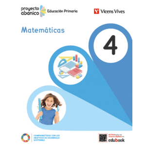 PRI 4 MATEMÁTICAS (AND) MONOVOLUMEN ABANICO