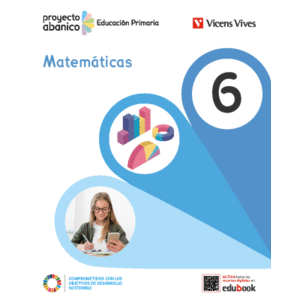 PRI 6 MATEMÁTICAS (AND) MONOVOLUMEN ABANICO