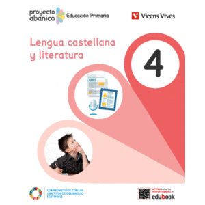 LENGUA CASTELLANA Y LIT 4 (PROYECTO ABANICO)