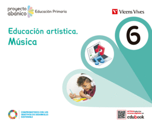 MUSICA 6º E.P.  EDUCACION ARTISTICA PROYECTO ABANICO