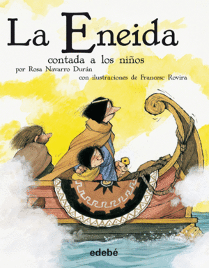 ENEIDA CONTADA A LOS NIÑOS