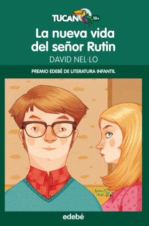 NUEVA VIDA DEL SEÑOR RUTIN,LA PREMIO INFANTIL 2014