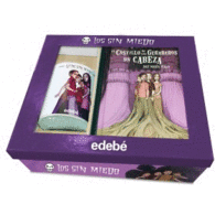 CAJA REGALO 2 CASTILLO DE LOS GUERREROS