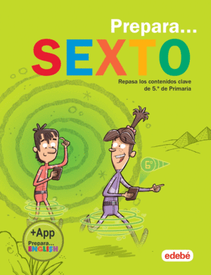 PRERPARA SEXTO PRIMARIA VACACIONES