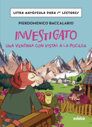 INVESTIGATO UNA VENTANA CON VISTAS A LA POCILGA