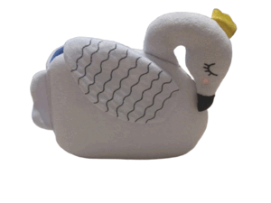 CISNE (ME BAÑO Y JUEGO)