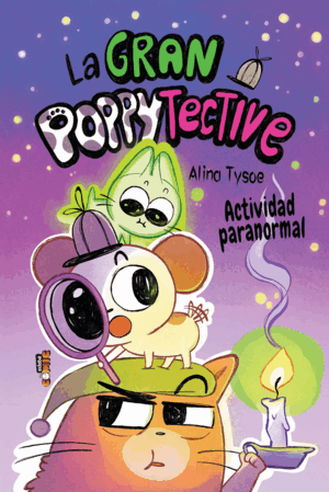 ACTIVIDAD PARANORMAL