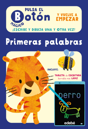 PRIMERAS PALABRAS