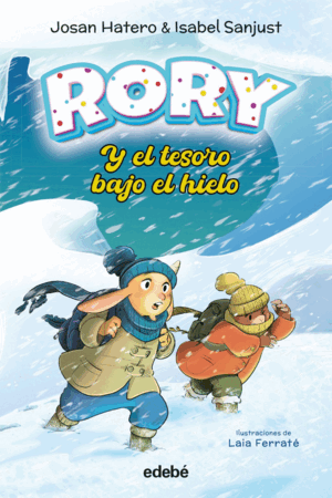 EL TESORO BAJO EL HIELO