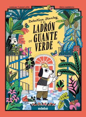 EL LADRON DE GUANTE VERDE