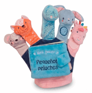 PEQUEÑOS PELUCHES